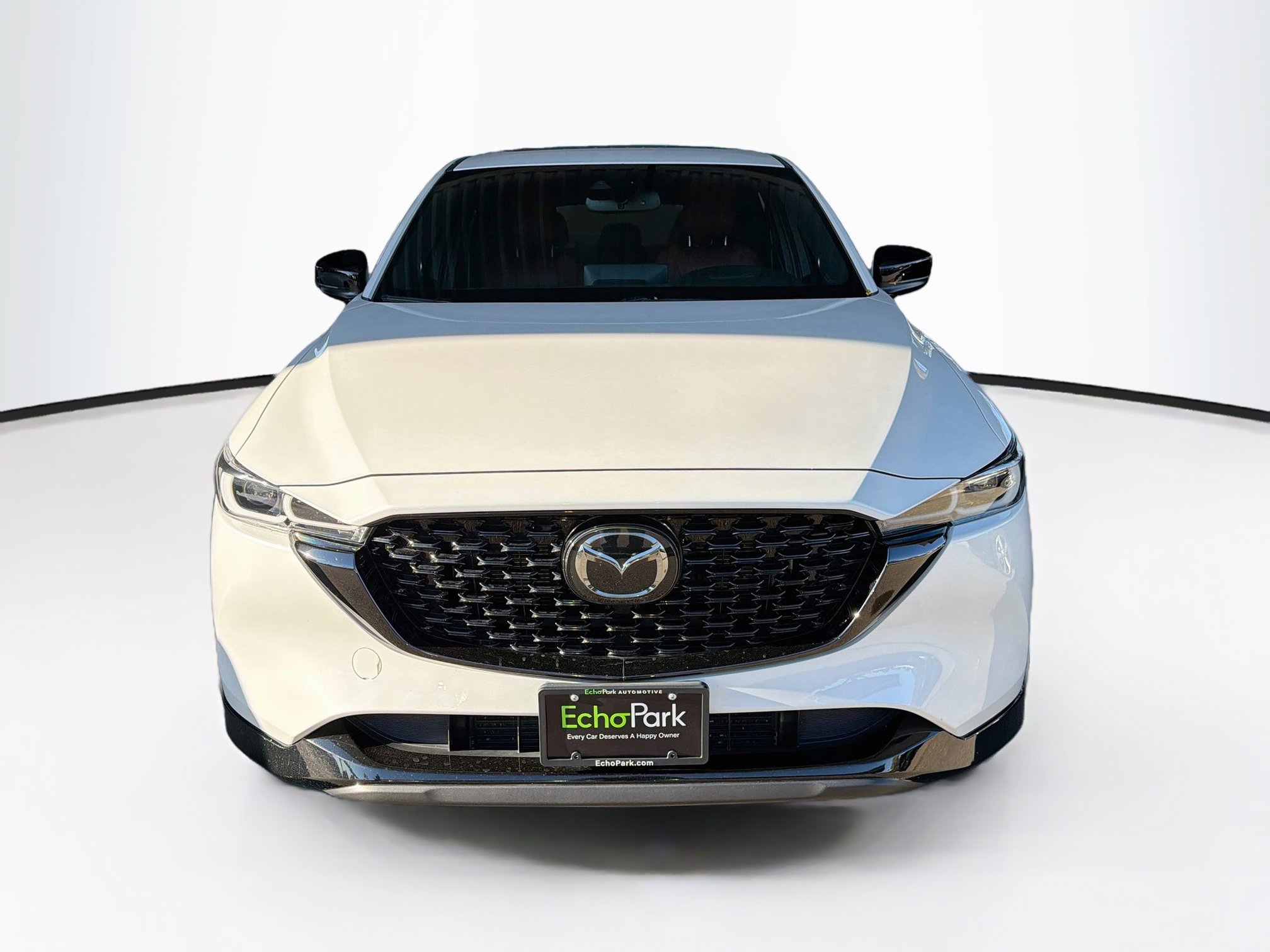 Used 2024 MAZDA CX-5 Carbon Edition AWD/4WD image 2