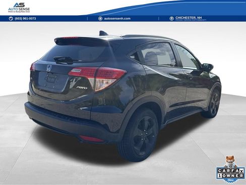 Used 2017 Honda HR-V EX-L image 7