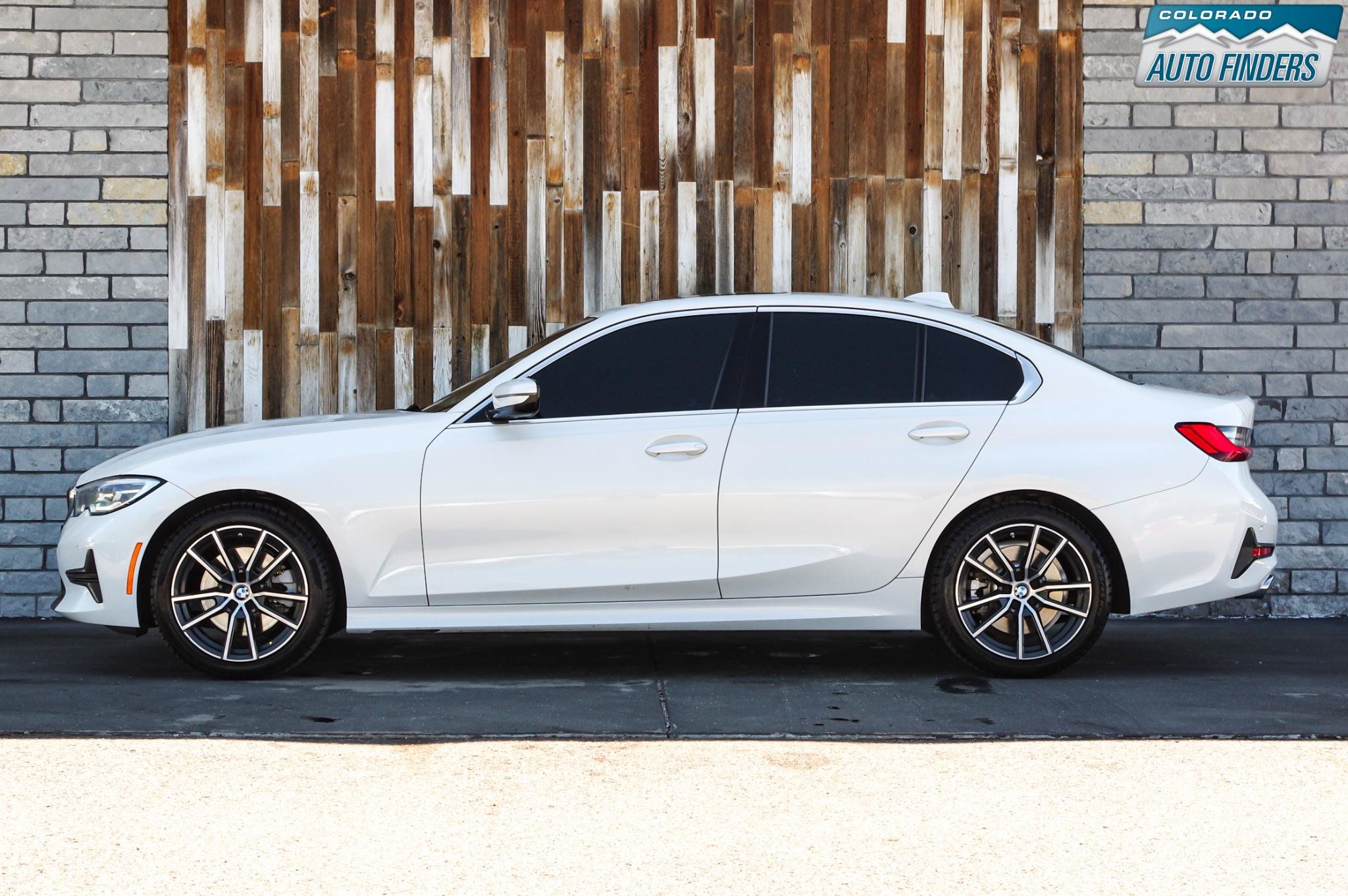Used 2021 BMW 330i Sedan RWD image 3
