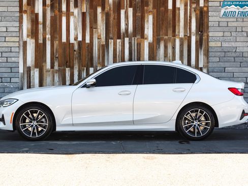 Used 2021 BMW 330i Sedan RWD image 3
