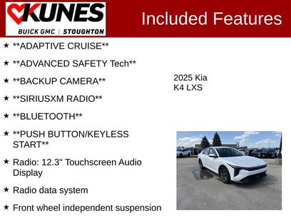 Used 2025 Kia K4