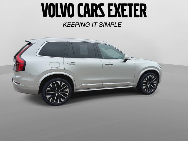 Certified 2025 Volvo XC90 B6 Ultra AWD/4WD image 11