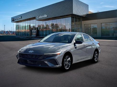 New 2026 Hyundai Elantra Sport w/ Cargo Package image 1