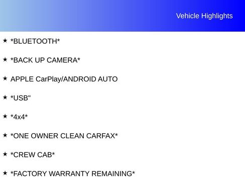 Used 2023 Chevrolet Colorado Trail Boss w/ LPO, Dark Essentials Package AWD/4WD image 4
