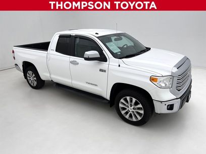 Used 2015 Toyota Tundra Limited w/ Limited Premium Package