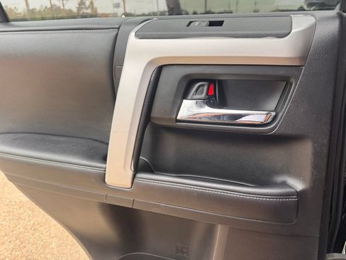 Used 2019 Toyota 4Runner Limited RWD image 23