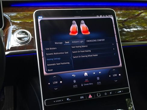 Used 2023 Mercedes-Benz S 580 4MATIC Sedan image 53