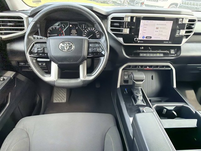 Used 2022 Toyota Tundra SR5 w/ Convenience Package RWD image 21