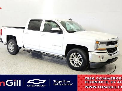 Used 2016 Chevrolet Silverado 1500 LT w/ All Star Edition