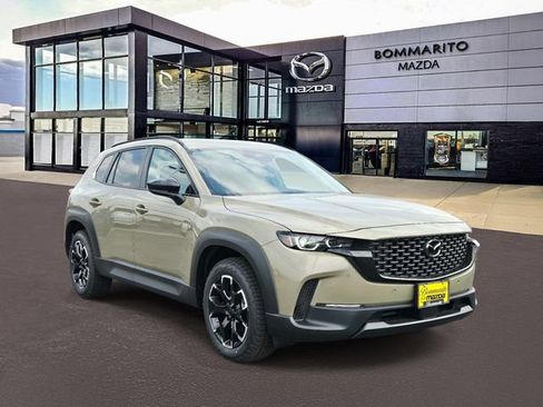 New 2026 MAZDA CX-50 Meridian Edition w/ Cargo Package AWD/4WD image 7