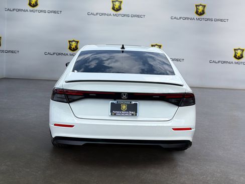 Used 2023 Honda Accord Sport image 4