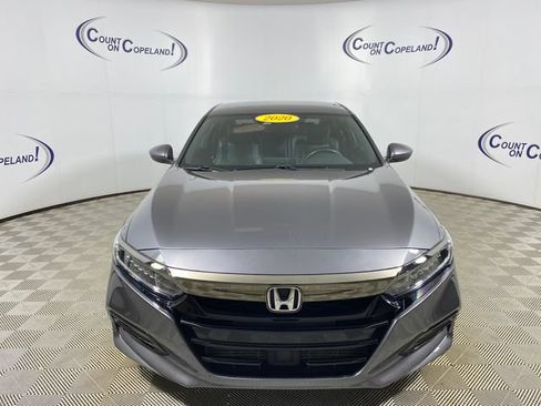 Used 2020 Honda Accord Sport image 2