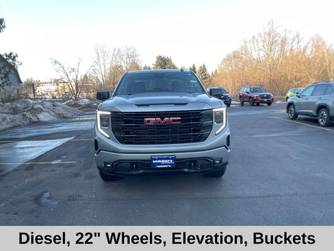New 2026 GMC Sierra 1500 Elevation image 2
