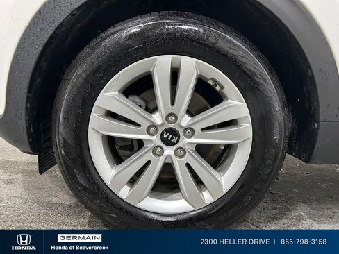 Used 2019 Kia Sportage LX w/ LX Popular Package AWD/4WD image 13