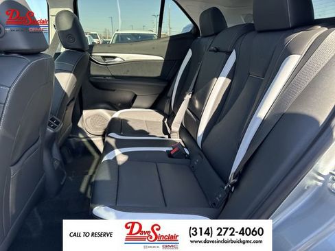 New 2026 Buick Envision Sport Touring AWD/4WD image 23