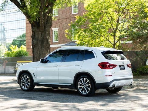 Used 2019 BMW X3 sDrive30i w/ Premium Package RWD image 9