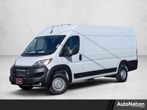 New 2026 RAM ProMaster 3500 w/ Convenience Group image 1