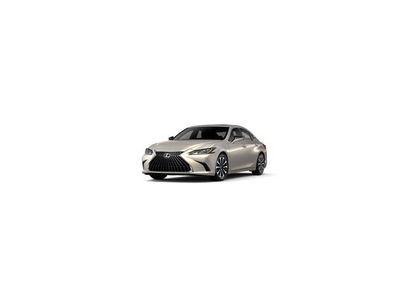 New 2025 Lexus ES 350 w/ Premium Package