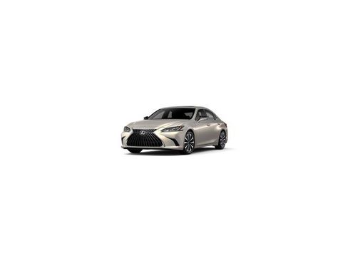 New 2025 Lexus ES 350 w/ Premium Package image 1