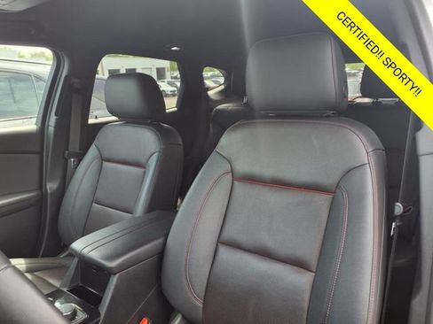 Certified 2022 Chevrolet Blazer RS w/ Enhanced Convenience Package image 23