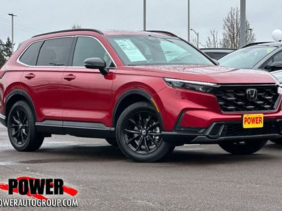 Used 2024 Honda CR-V Sport-L