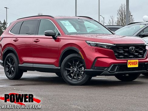 Used 2024 Honda CR-V Sport-L image 1