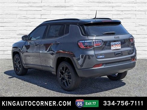 New 2024 Jeep Compass Latitude w/ Convenience Group image 7