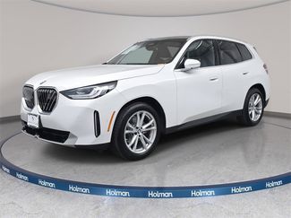 Used 2025 BMW X3 xDrive30i w/ Premium Package video 1