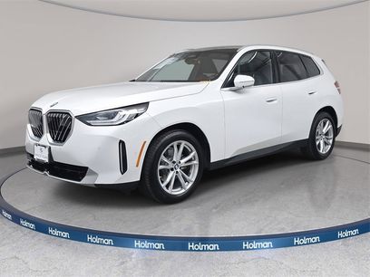 Used 2025 BMW X3 xDrive30i w/ Premium Package