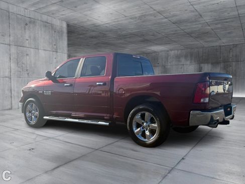 Used 2018 RAM 1500 Big Horn image 4