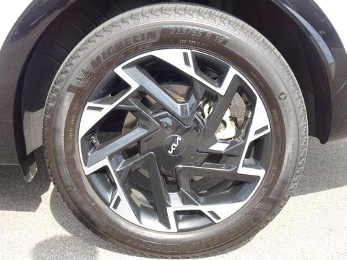Used 2025 Kia Sportage SX AWD/4WD image 31