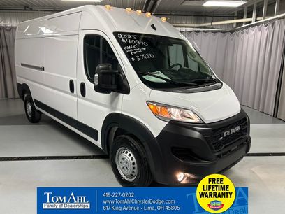 Used 2025 RAM ProMaster 2500 w/ Safety Group