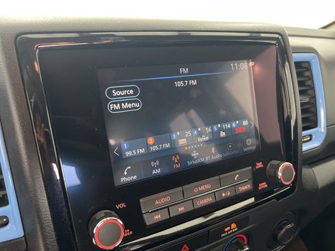 Used 2022 Nissan Frontier S w/ Technology Package image 12