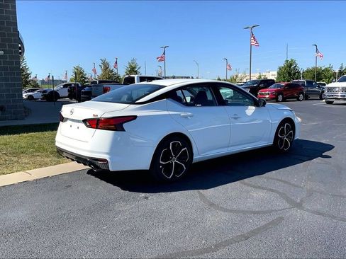 Used 2026 Nissan Altima 2.5 SR FWD image 6