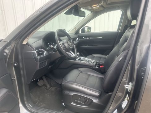 Certified 2023 MAZDA CX-5 AWD 2.5 S w/ Premium Package image 10