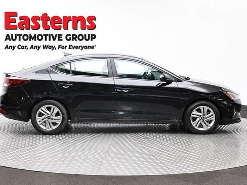Used 2020 Hyundai Elantra SEL w/ Cargo Package (C1) FWD image 4
