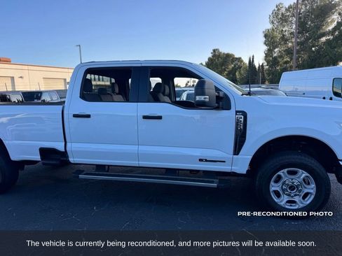 Used 2025 Ford F250 XLT AWD/4WD image 7