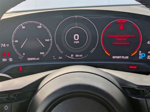 Used 2020 Porsche Taycan Turbo image 27