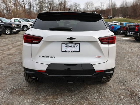 Used 2023 Chevrolet Blazer RS w/ Driver Confidence II Package image 6