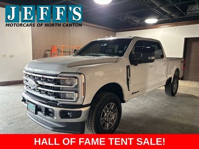 Used 2024 Ford F250 Lariat