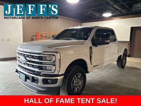 Used 2024 Ford F250 Lariat AWD/4WD image 1