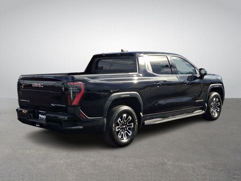 New 2026 GMC Sierra EV Elevation w/ Premium Package image 4