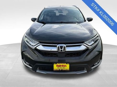 Used 2019 Honda CR-V Touring image 2