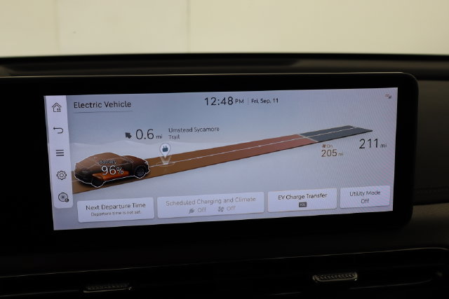 Used 2023 Genesis GV60 Performance AWD/4WD image 35
