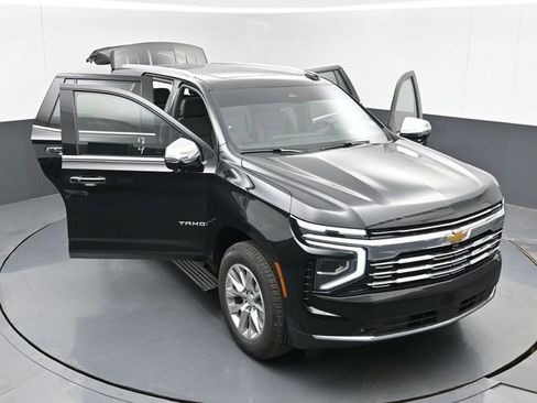 New 2026 Chevrolet Tahoe Premier image 58