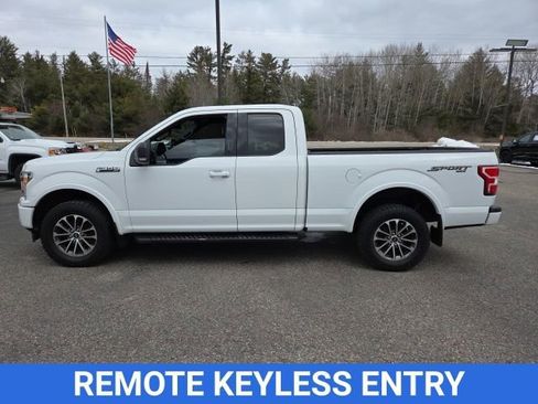 Used 2019 Ford F150 XLT w/ Equipment Group 301A Mid image 6