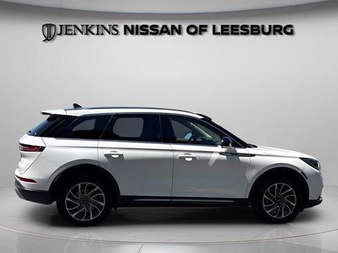 Used 2020 Lincoln Corsair FWD w/ Premium Package image 3