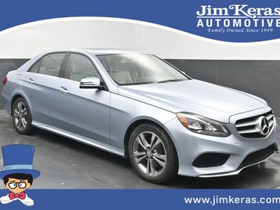 Used 2015 Mercedes-Benz E 350 Sedan