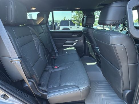 Used 2025 Toyota Sequoia SR5 w/ SR5 Premium Package RWD image 26
