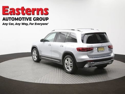 Used 2022 Mercedes-Benz GLB 250 4MATIC w/ Premium Package Lite image 64